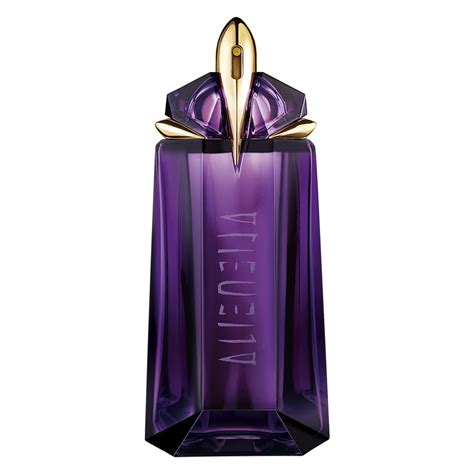 Alien Mugler perfume 